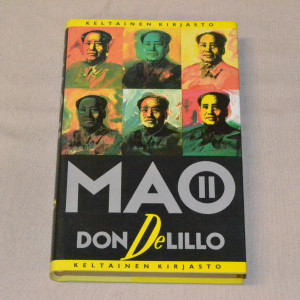 Don DeLillo Mao II